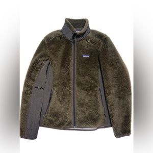 Patagonia Zip-Up Fleece Jacket